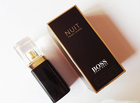 Nước Hoa Hugo Boss Nuit Pour Femme