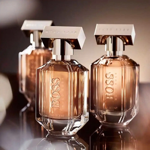 Nước Hoa Hugo Boss The Scent For Her Intense