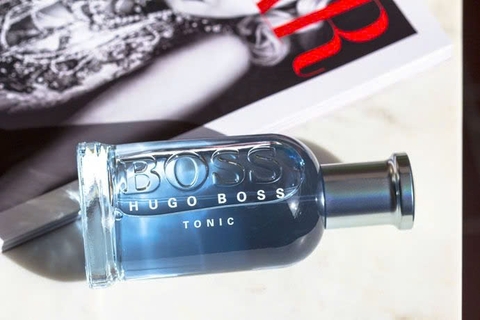 Nước Hoa Hugo Boss Bottled Tonic