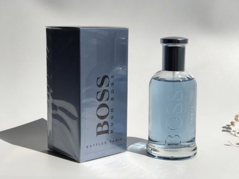 Nước Hoa Hugo Boss Bottled Tonic