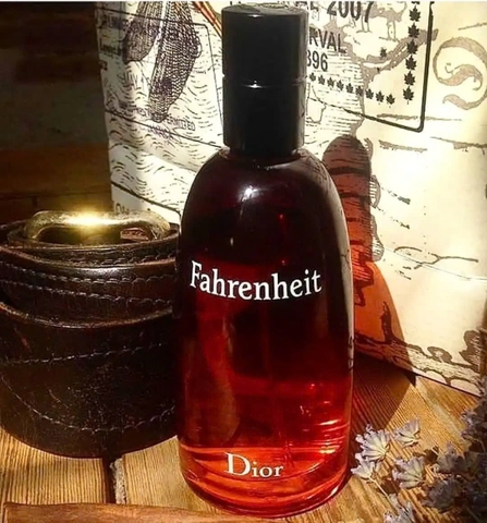 Nước Hoa Christian Dior Fahrenheit EDT