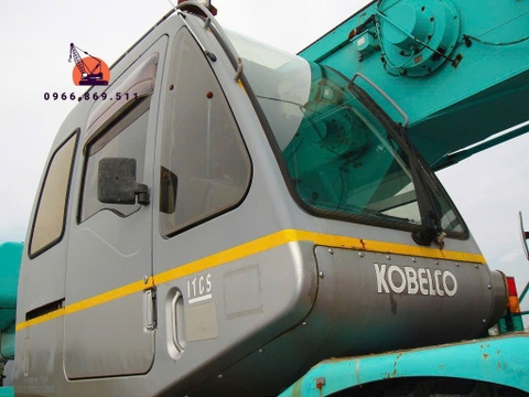 Xe cẩu bánh lốp 25 tấn Kobelco RK250-3 (1997) nhập khẩu từ Nhật Bản