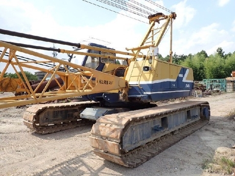 Xe cẩu bánh xích 45 tấn Kobelco 7045 (1997) nhập khẩu từ Nhật Bản