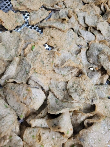 Chả cá mỏng Hải Phòng (bán sỉ, từ 10kg)