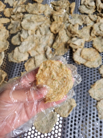 Chả cá mỏng Hải Phòng (bán sỉ, từ 10kg)