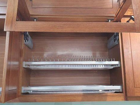 Kích thước tiêu chuẩn của giá bát cố định