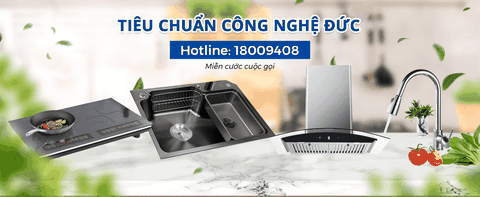 Blugo - Phụ kiện tủ bếp thông minh