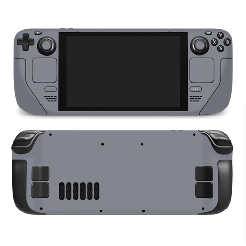 Bộ Decal Dán Steam Deck Chống Xước Màu Oải Hương