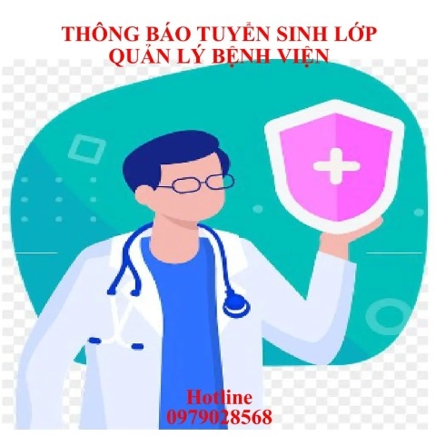 Lớp học Quản lý Bệnh viện và cấp chứng chỉ CME
