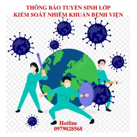 Lớp Kiểm soát nhiễm khuẩn và Cấp chứng chỉ CME