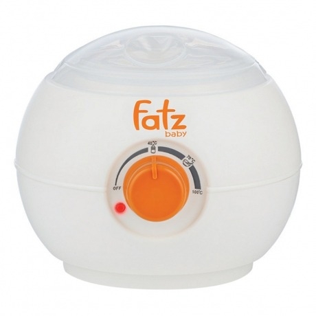 Máy hâm sữa cổ rộng Fatzbaby FB3027SL