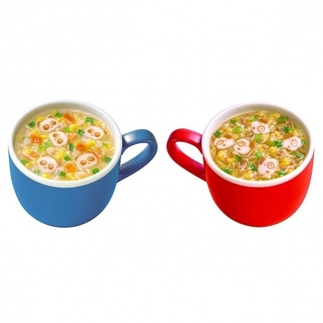 Mì trẻ em MUG Nhật vị hải sản 96g (Trên 12 tháng)