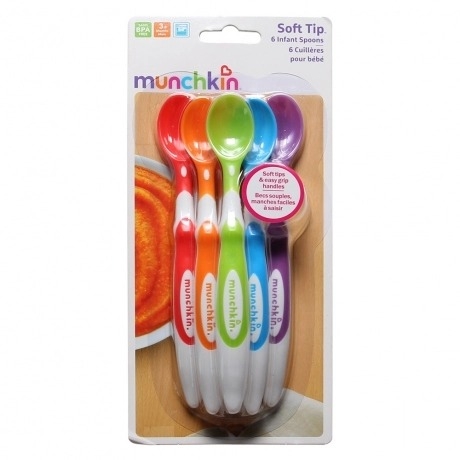 Bộ thìa mềm Munchkin 10062