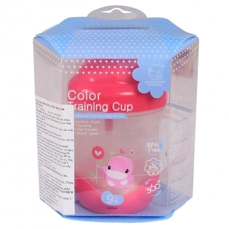 Bình uống nước ống hút Kuku 5452