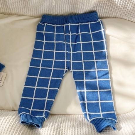 Bộ quần áo len Cool Baby 5118 sóc xanh dương