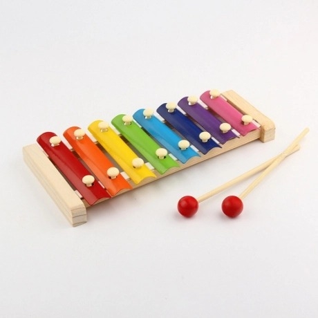 Đàn Xylophone 8 âm sắc cho bé ZY-014