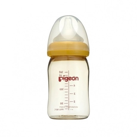 Bình sữa Pigeon SofTouch 160ml