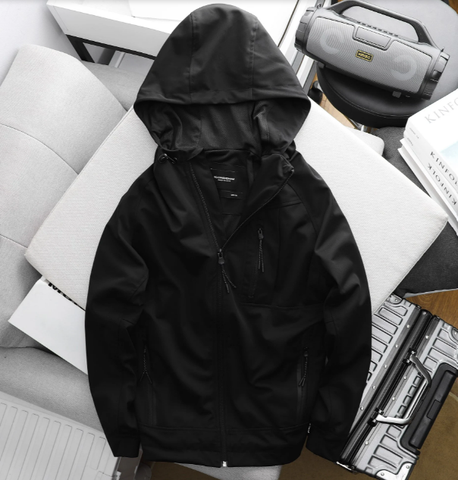 Áo Khoác Techical Windbreaker AKTW02