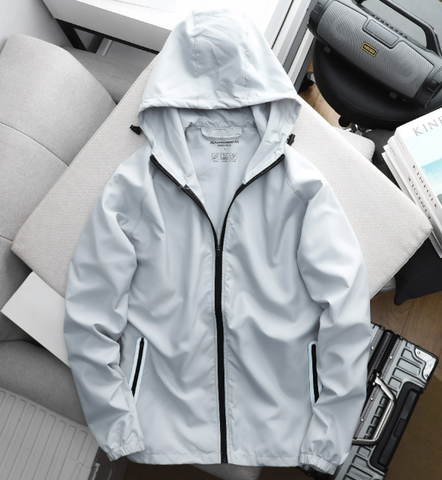 Áo Khoác Dù Chống Thấm ICONDENIM AKD02