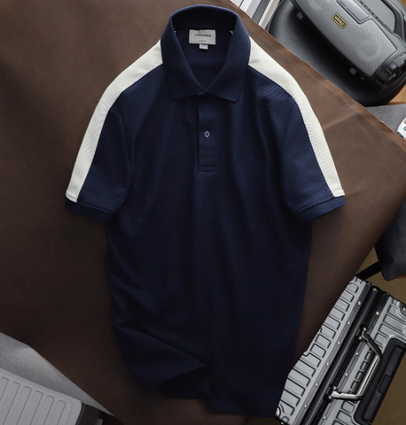 Áo Polo ICONDENIM Signature Embroider