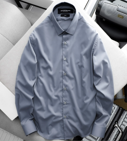 Áo Sơmi ICONDENIM SM04