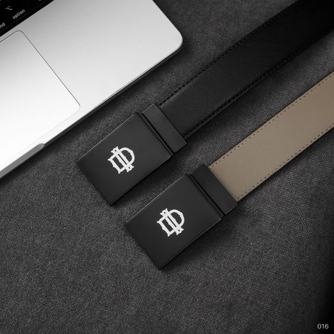 Thắt Lưng ICONDENIM Leather Strap 2in1