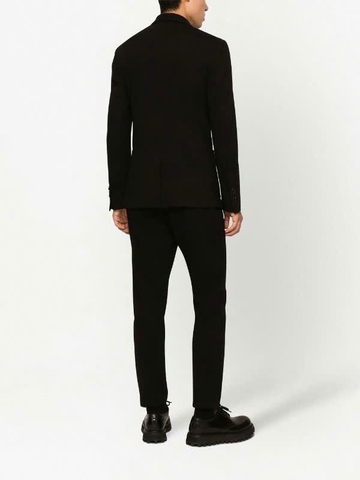Dolce & Gabbana Stretch jersey Portofino jacket