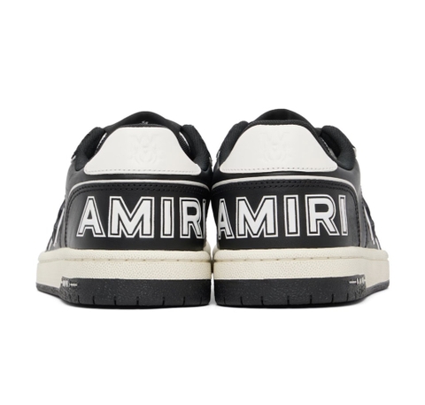 AMIRI Newport leather sneakers