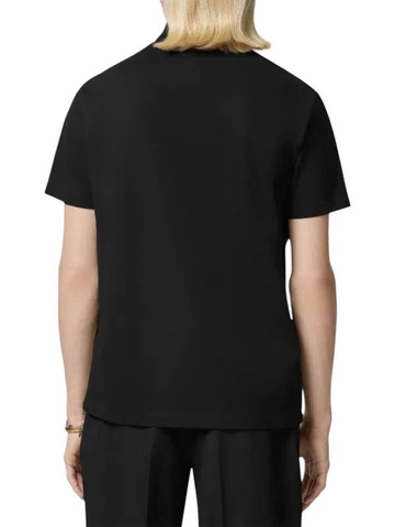 Versace Coupe Blason embroidered polo shirt