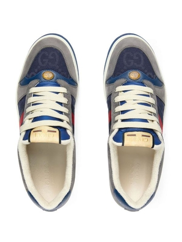 Gucci Screener lace-up sneakers