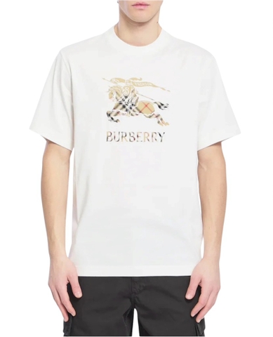 BURBERRY Cotton jersey T-Shirt
