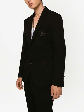 Dolce & Gabbana Stretch jersey Portofino jacket