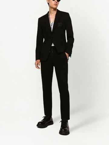 Dolce & Gabbana Stretch jersey Portofino jacket