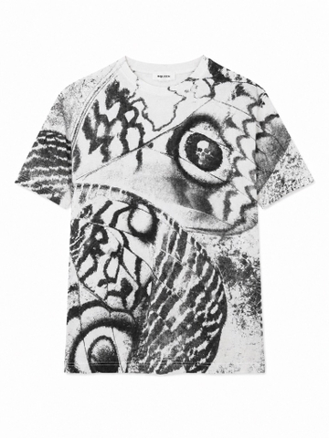 Alexander McQueen Skull T-shirt