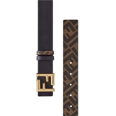 Fendi FF Rounded Belt