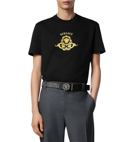 Versace Medusa-print T-shirt
