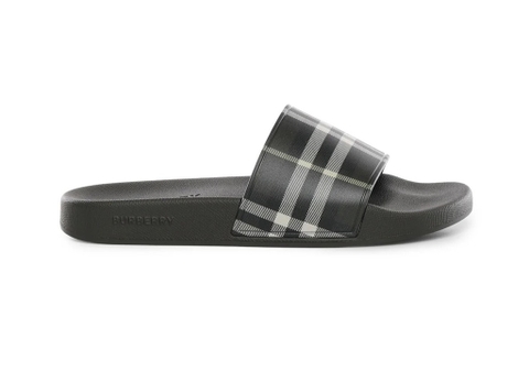 BURBERRY Ciabatte Check