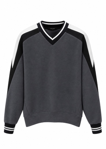 Neil Barret Sweatshirt mix color