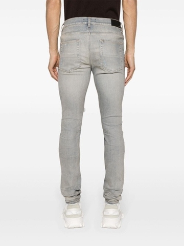 AMIRI Bandana Thrasher Blue Jean