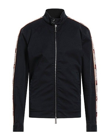 Dsquared Black Kaki Jacket