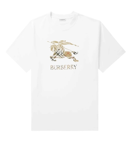 BURBERRY Cotton jersey T-Shirt