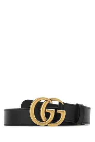 Gucci Double G Buckle Belt