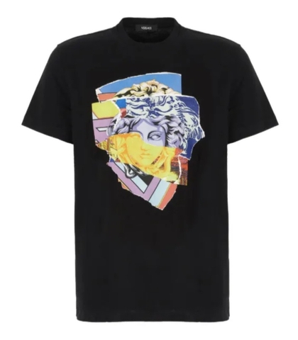 Versace graphic-print T-shirt