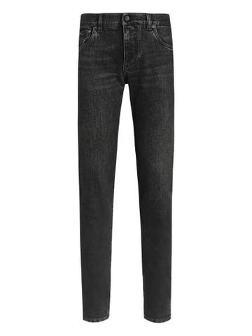 Dolce & Gabbana five-pocket jeans