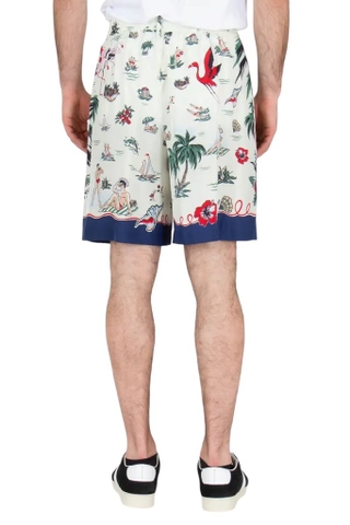 DSQUARED2 Aloha Souvenir swim shorts