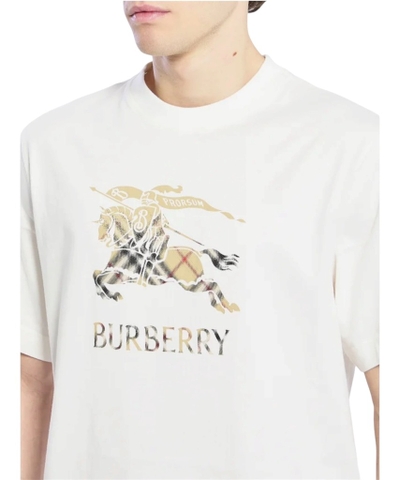 BURBERRY Cotton jersey T-Shirt