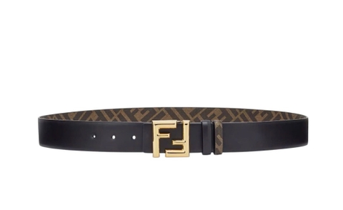 Fendi FF Rounded Belt