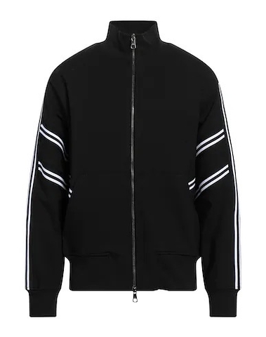 Neil Barrett Black Slim Jacket