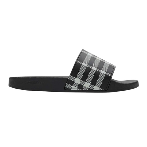 Burberry Check slippers