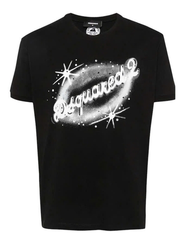 Dsquared2 Black Cool Tee